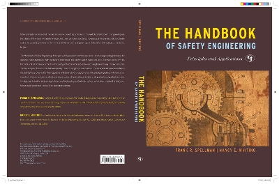 Book cover for The Handbook of Safety Engineering