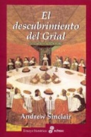 Cover of El Descubrimiento del Grial