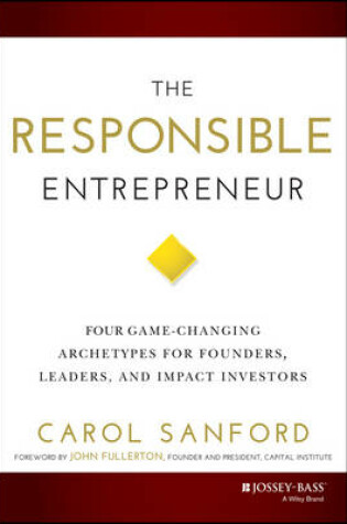 Cover of The Responsible Entrepreneur