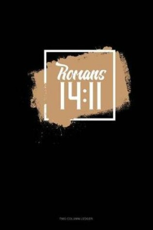 Cover of Romans 14