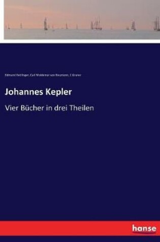 Cover of Johannes Kepler