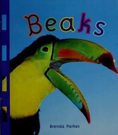 Book cover for Beaks