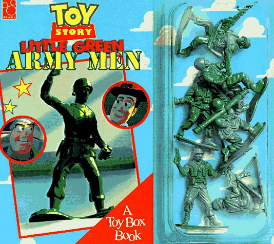 Cover of Disney's Toy Story