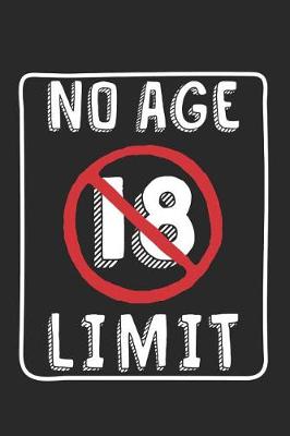 Book cover for No Age Limit 18