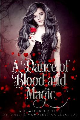 Book cover for A Dance of Blood and Magic