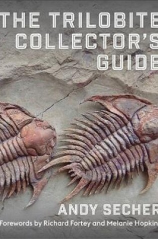 Cover of The Trilobite Collector's Guide