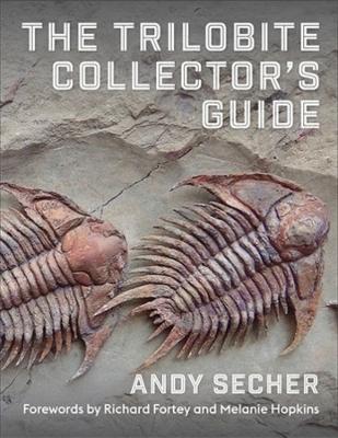 Book cover for The Trilobite Collector's Guide