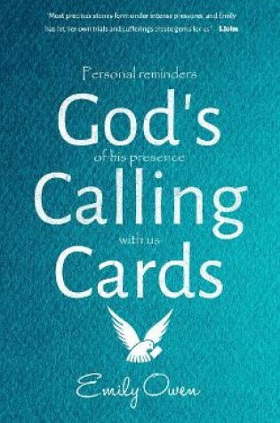 Cover of God's Calling Cards