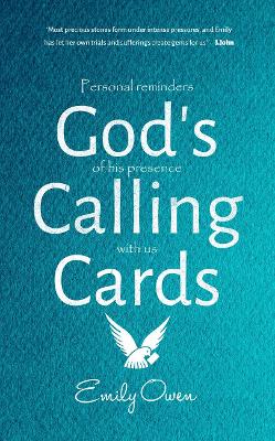 Book cover for God's Calling Cards