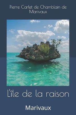 Book cover for L'île de la raison