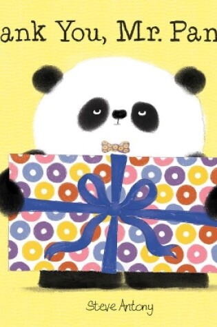 Cover of Thank You, Mr. Panda