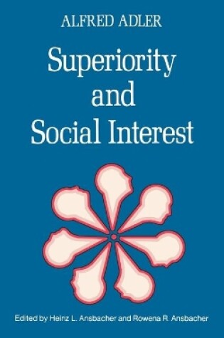 Cover of Superiority and Social Interest