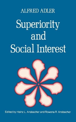 Book cover for Superiority and Social Interest