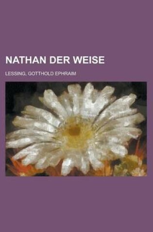 Cover of Nathan Der Weise