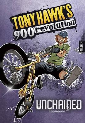 Cover of Unchained