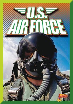 Book cover for U.S. Air Force