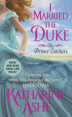 Book cover for I Married the Duke