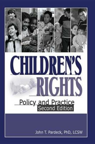 Cover of Children's Rights: Policy and Practice, Second Edition