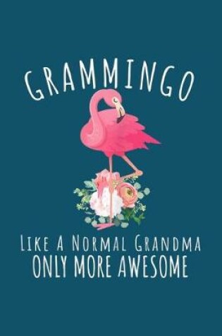 Cover of Gramingo like a normal grandma
