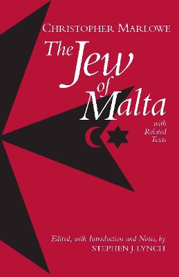 Book cover for The Jew of Malta, with Related Texts