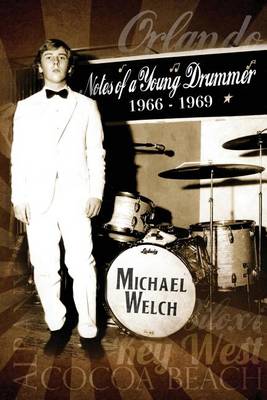 Book cover for Notes of a Young Drummer (1966-1969)