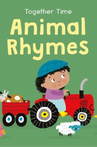 Cover of Animal Rhymes