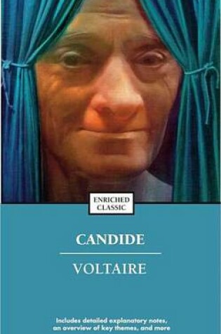 Cover of Candide