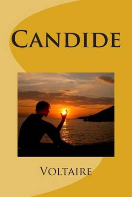 Book cover for Candide