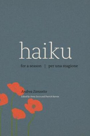 Cover of Haiku for a Season / Haiku Per Una Stagione