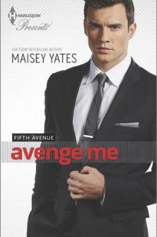 Cover of Avenge Me