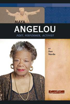 Cover of Maya Angelou