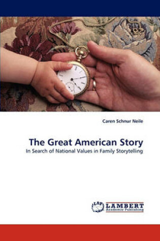 Cover of The Great American Story