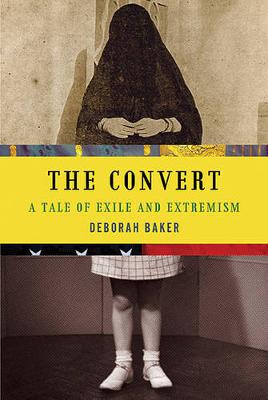 Book cover for The Convert