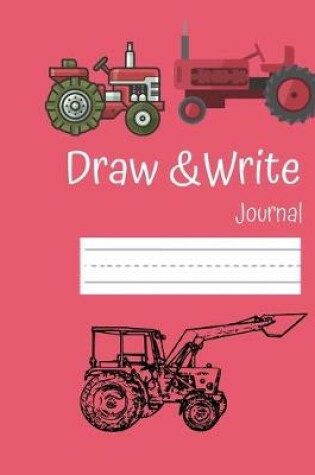 Cover of DRAW and WRITE Journal