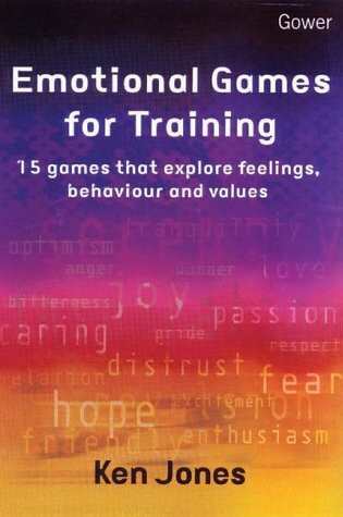 Cover of Emotional Games for Training
