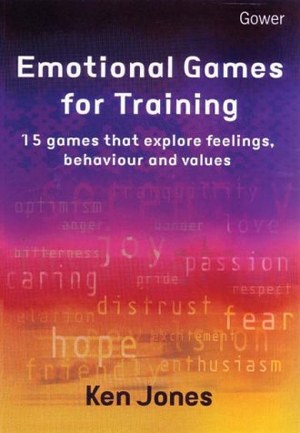 Book cover for Emotional Games for Training