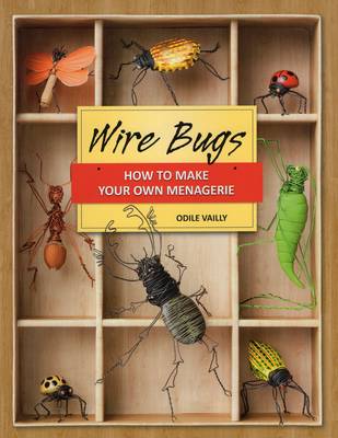 Cover of Wire Bugs