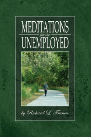 Cover of Meditations for the Unemployed