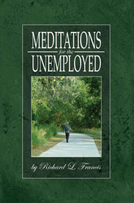 Book cover for Meditations for the Unemployed