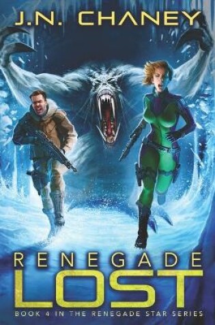 Cover of Renegade Lost