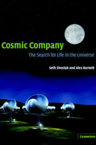 Cover of Cosmic Company