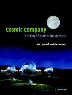 Book cover for Cosmic Company