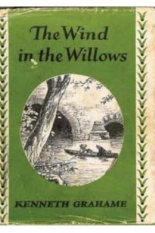 Cover of The Wind in the Willows by Kenneth Grahame