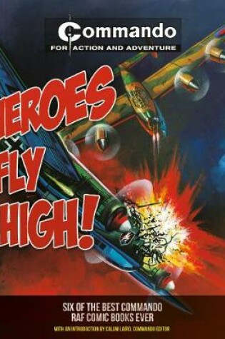 Cover of Commando: Heroes Fly High!