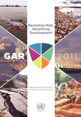 Book cover for 2011 Global Assessment Report on Disaster Risk Reduction