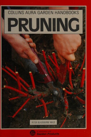 Cover of Pruning