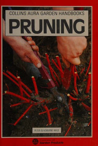 Book cover for Pruning