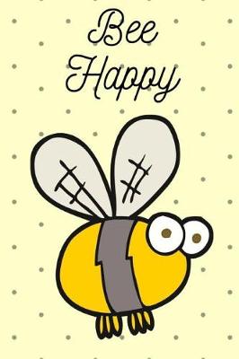 Book cover for Bee Happy