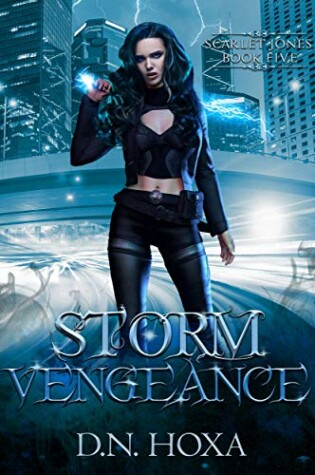 Cover of Storm Vengeance