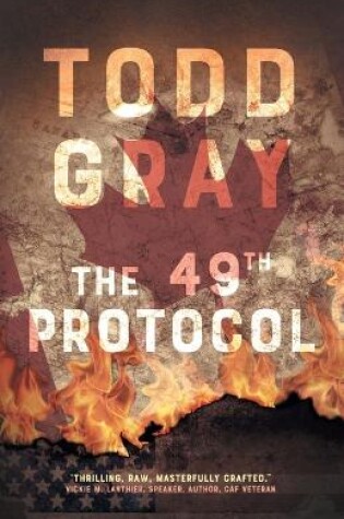 Cover of The 49th Protocol